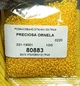 Бісер Preciosa Ornela 80883 помаранчевий 10/0 5 г (80883/5) - изображение 2