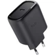 Ładowarka Trust Maxo 25521 USB-C 45W GaN Czarna (8713439255218) - obraz 7
