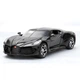 Модель автомобиля Bugatti La Voiture Noire. Металлическая инерционная машинка Бугатти 1:32 - изображение 1
