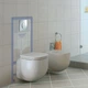 Кнопка для інсталяції Grohe Skate Air овальна, хром (38505000) - зображення 8