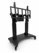 Моторизований стенд INTBOARD MS-H 75-86 BK (10911020) - зображення 2