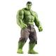 Большая фигурка Халка по миру Мстителей, Огромная игрушка Hulk 42 см - изображение 1