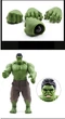 Большая фигурка Халка по миру Мстителей, Огромная игрушка Hulk 42 см - изображение 5