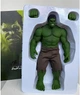 Большая фигурка Халка по миру Мстителей, Огромная игрушка Hulk 42 см - изображение 6