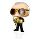 Фигурка-Башкотряс Стен Ли и Перчатка Бесконечности. Фанко Поп Стен Ли. Funko POP Marvel. Stan Lee - изображение 2