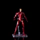 Фігурка Iron Man Mark 46 Marvel Civil War, 17 см, понад 30 точок артикуляції, на підставці - зображення 4
