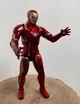 Фігурка Iron Man Mark 46 Marvel Civil War, 17 см, понад 30 точок артикуляції, на підставці - зображення 7