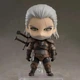 Подвижная фигурка Геральт, статуэтка Geralt Nendoroid 10см. Фигурка Witcher 3 - изображение 1