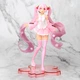 Коллекційна аніме-фігурка Miku Hatsune Сакура, фігурка Hatsune Miku Sakura 15см - зображення 1