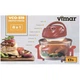 Аерогриль VIMAR VCO 519R 1400 Вт червоний - зображення 6