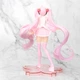 Коллекційна аніме-фігурка Miku Hatsune Сакура, фігурка Hatsune Miku Sakura 15см - зображення 4