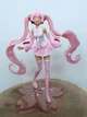 Коллекційна аніме-фігурка Miku Hatsune Сакура, фігурка Hatsune Miku Sakura 15см - зображення 5