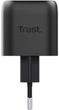 Ładowarka Trust Maxo 25519 USB-C 30W GaN Czarna (8713439255195) - obraz 6