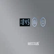 Дзеркало для ванної кімнати Mixxus HARD MR06 800x600 прямокутне, з LED-підсвічуванням Touch (MI6929) - зображення 8