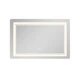 Дзеркало для ванної кімнати Qtap Cardinal CA1 600x800 прямокутне, з фронтальною LED-підствідкою (QT0478C8060) - зображення 5
