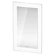 Дзеркало для ванної кімнати Duravit White Tulip 750x450 прямокутне, з LED-підсвічуванням (WT7050000000000) - зображення 1
