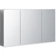 Дзеркальна шафа Geberit Option Plus 700x1200 без підсвічування, білий (500.592.00.1) - зображення 1