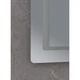 Дзеркало для ванної кімнати Mixxus Style MR13-80x60-REVERSE 800x600 прямокутне, з LED-підсвічуванням та антизапотіванням (MI6666) - зображення 8