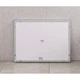 Дзеркало для ванної кімнати Mixxus Style MR13-80x60-REVERSE 800x600 прямокутне, з LED-підсвічуванням та антизапотіванням (MI6666) - зображення 11