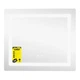 Дзеркало для ванної кімнати Lidz Kubis 700x600 прямокутне, з LED-підсвічуванням та антизапотіванням (LDKU60070049286) - зображення 4