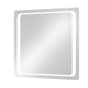 Дзеркало для ванної кімнати Van Mebles LED 2 800x800 квадратне, з фронтальною LED-підствідкою - зображення 1