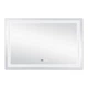 Дзеркало для ванної кімнати Qtap Mideya 1200x800 DC-F613 з LED-підсвічуванням та антизапотіванням (QT2078F613W) - зображення 3
