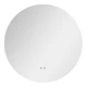 Дзеркало для ванної кімнати Qtap Taurus 1000x1000 кругле, з LED-підсвічуванням та антизапотіванням (QTTAUR100049004) - зображення 3
