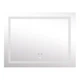 Зеркало для ванной комнаты Lidz Kubis 1200x800 прямоугольное, с LED-подсветкой и антизапотеванием (LDKUB120080049008) - изображение 3