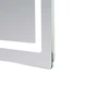 Зеркало для ванной комнаты Lidz Kubis KU2 600x800 прямоугольное, с фронтальной LED-подсветкой (LD78LF904806048446) - изображение 6