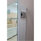 Дзеркальна шафа Aqua Rodos Ника 800x950 з підсвічуванням, білий (АР000001135) - зображення 6