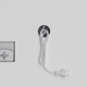 Зеркало для ванной комнаты Mixxus Ellipse MV05-80x70-REVERSE 800x700 овальное, с LED-подсветкой и антизапотеванием (MP6646) - изображение 11
