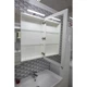 Дзеркальна шафа Aqua Rodos Рома 750x850 без підсвічування, білий (АР000001188) - зображення 6