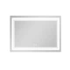 Дзеркало для ванної кімнати Qtap Cardinal CA2 800x1200 прямокутне, з фронтальною LED-підствідкою (QT0478C1208048454) - зображення 5