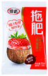 Кокосовое желе Nata de Coco со вкусом Клубники Strawberry 35 г - изображение 1
