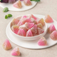 Мармелад Lotte Jellycious Watermelon Jelly зі смаком Кавуна 56 г - зображення 4