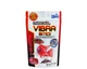 Корм Hikari Tropical Vibra Bites XL 125g, в виде крупного мотыля для больших рыб - изображение 1
