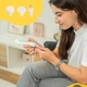 Електрична дитяча пилочка (тример) для нігтів Badabulle Electric Baby Nail Trimmer — Зелений - зображення 5