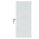 Obudowa metalowa Stalflex TPR 6-MP 540 x 420 x 180 mm Biała (MB-TPR6-MP-W) (5903351260329) - obraz 4