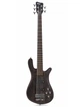 Бас-гитара Warwick Teambuilt Pro Series Streamer LX, 5-String (Nirvana Black Transparent Satin) - изображение 1