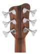 Бас-гитара Warwick Teambuilt Pro Series Thumb BO, 6-String (Natural Transparent Satin) - изображение 5