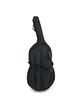 Контрабас STENTOR 1950LCRD Harlequin Rockabilly Double Bass 3/4 (Red) - зображення 6