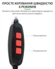 Бормашина гравер Relife RL-068 шлифовальная машинка / резка / полировка / USB / 8 насадок / 10 Вт - изображение 4