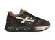 Мужские кроссовки на меху Premiata Mick 7719M, бордовые, 40 р. - изображение 2