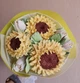 Зефир - Букет подсолнухов - изображение 3