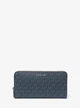 Мужской кошелёк MICHAEL MICHAEL KORS Cooper Logo Zip-Around Wallet ADMRL / PLBLUE 36U9MCRE3B (120908) - изображение 1
