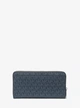Мужской кошелёк MICHAEL MICHAEL KORS Cooper Logo Zip-Around Wallet ADMRL / PLBLUE 36U9MCRE3B (120908) - изображение 3
