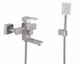 Смеситель для ванны из нержавеющей стали Mixxus FIT-009 SS2822 - изображение 2