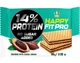 Вафлі Flis Happy Fit Pro Cocoa No Sugar Added 95г - зображення 1