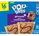 Тости Pop-Tarts Frosted Coconut Caramel 16шт, 768г - зображення 1