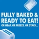 Тости Pop-Tarts Frosted Coconut Caramel 16шт, 768г - зображення 3